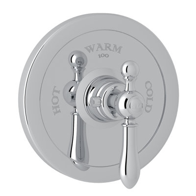 Arcana 3/4" Thermostatic Trim Without Volume Control