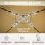 Briam 3.5m W x 3.5m D Steel Patio Gazebo-1701667438