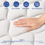 Purekib 25cm Hybrid Mattress, Medium Firm-119686908