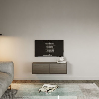 Takiea Unfinished TV Stand for TVs up to 48"