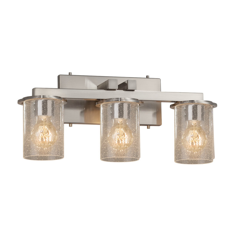 Casson 3 - Light Vanity Light, Dark Bronze, Mercury
