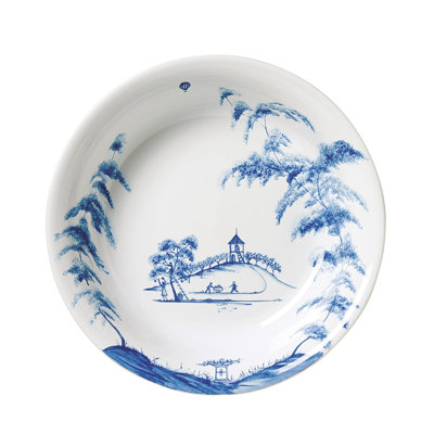 Country Estate Serving Bowl