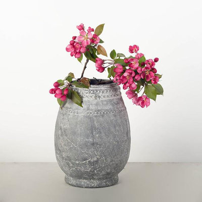 Earthenware Table Vase