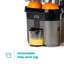 LIVIVO Electric Citrus Juicer