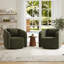 Fauteuil demi-tonneau pivotant Bashar-88578043-113861827