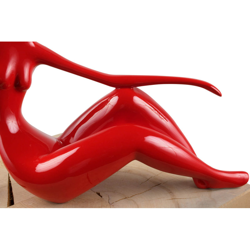 Skulptur Inspiration Avonelle, Red