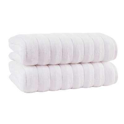 Ensemble de draps de bain en coton turc Rachel