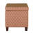 Identas Upholstered Ottoman