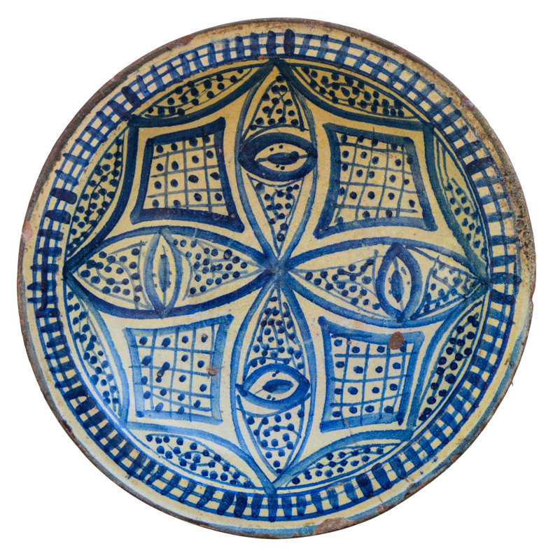 Handmade Ceramic Decorative Bowl