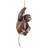 Hanging Horatio the 3-Toed Sloth Statue
