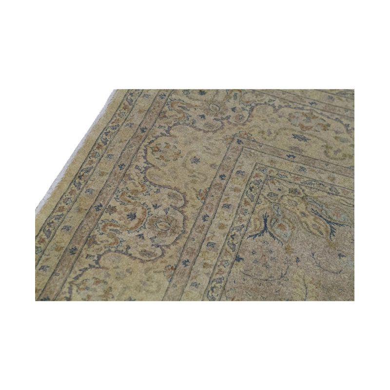 Tapis de haute qualité noué à la main