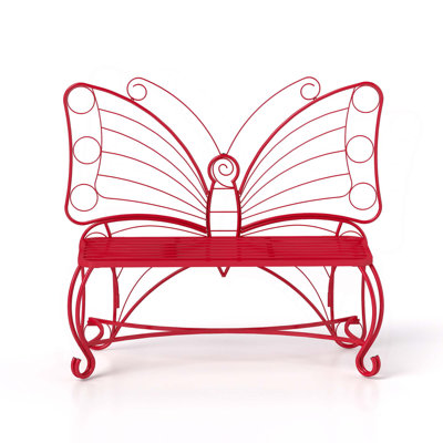 Banc de jardin Butterfly
