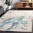 Fifth Avenue 501 Hand Tufted Performance Abstract Rug-577064731