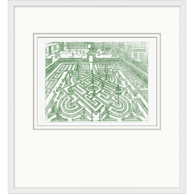 Green Mazes 4