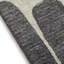 Hallberg Solid Colour Hand Woven Area Rug-1547315416