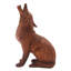 Statuette Sparr