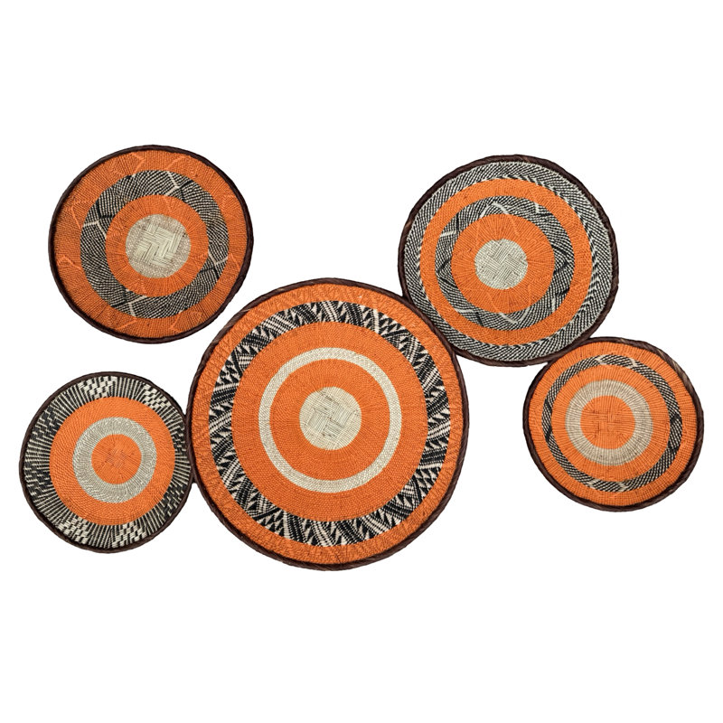 Ensemble de paniers muraux