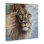 «Lion of Judah Portrait», art mural par Linda Sperruche
