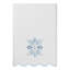  Ensemble de serviettes 100% coton festonné 100% coton-1749445328-1749445333