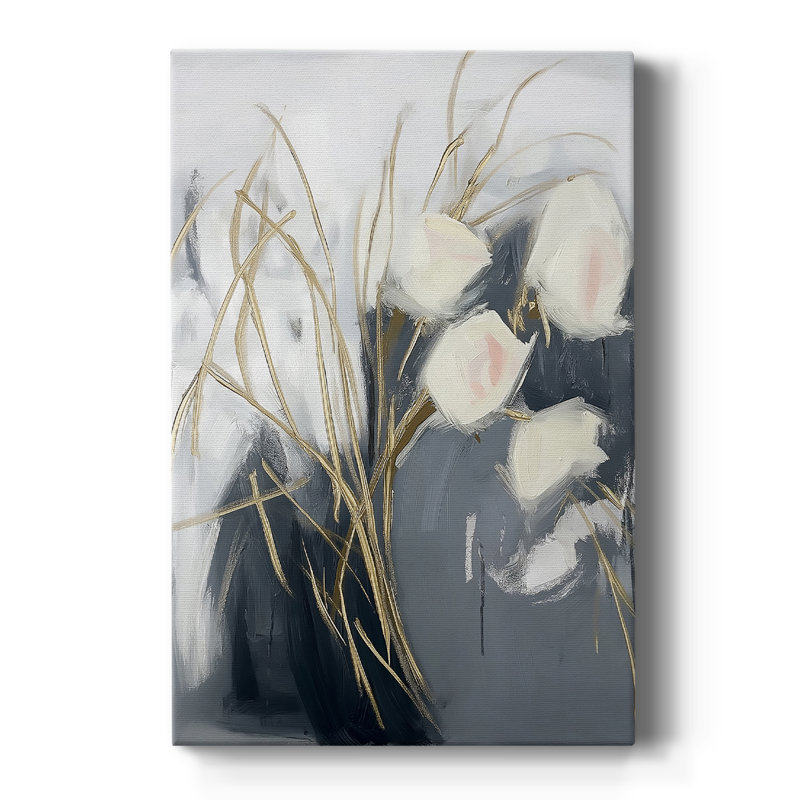 FLORAL Series DCLxxxi - galerie sur mesure, H 18 po x l 12 po