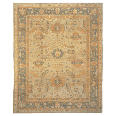 Gohar Wool Oriental Area Rug