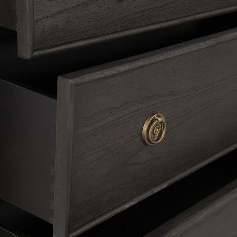 Burkhardt Chest - Brown