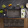 Precis SILGRANIT 30" Single Bowl Undermount Kitchen Sink
