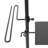 Freestanding Suit Valet Stand-832500731