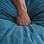 Salon bleu avec rangement, en forme de U 3, tissu confortable et qualité de fabrication pour la pièce, assemblage-2057412444