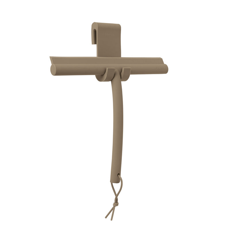VIPO Hanging Shower Squeegee, Tan