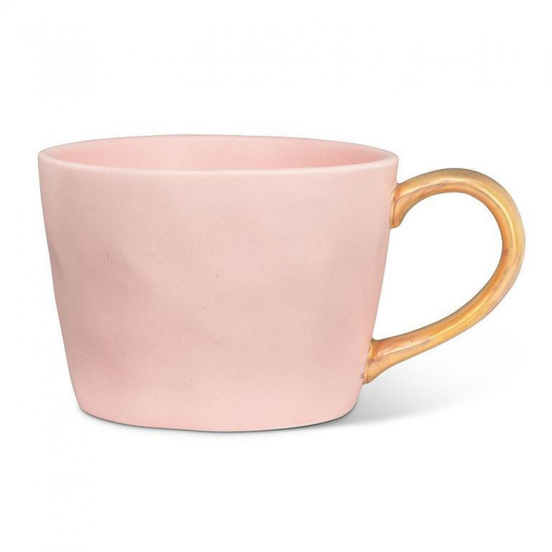 Tasse Yasminda, Rose mat