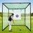 OUKANING Golf Swing Practice Net For Indoor Outdoor-98108600