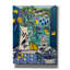 «Cottage by the Sea» par Holly Wojhan, art mural sur toile-36448772