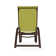 Holna Outdoor Rust-Resistant Metal Chaise Lounge