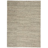 Kathmandu Hand Woven Jute and Wool Area Rug