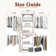 Raney 23.62" W Closet System Reach-In Sets