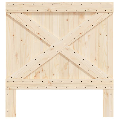 Headboard