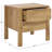 Angeria 2 Drawer Nightstand