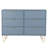 Marable 39.4'' W 6 - Drawer Dresser-1326286248