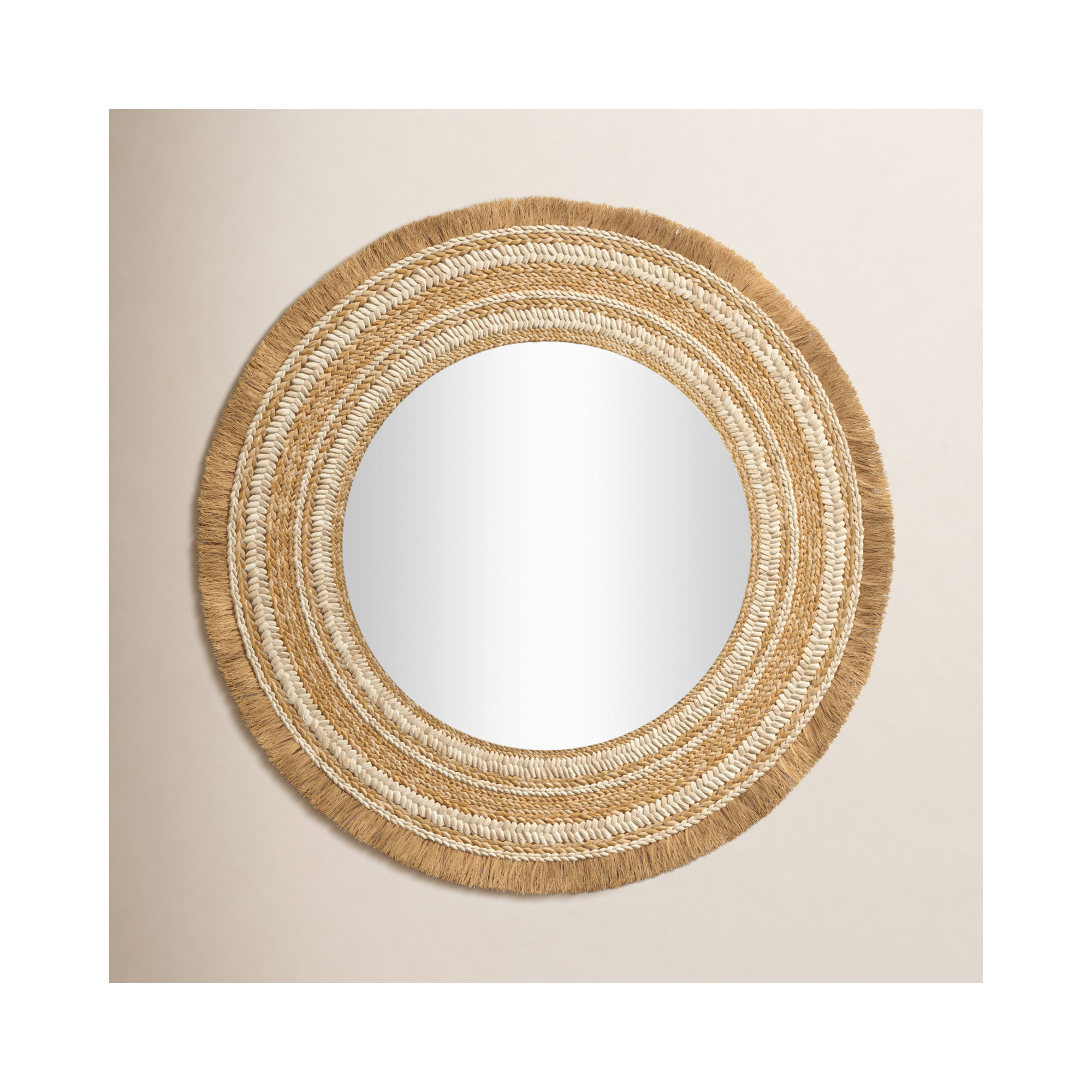 Tatum Accent Mirror
