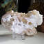 Scolécite sur Stilbite