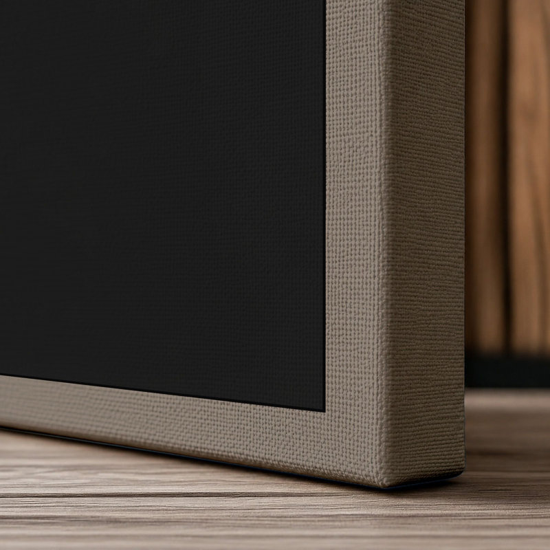 Print, 36x24 - 91.4 x 61.0 cm, Taupe Border