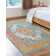 Jahanna Washable Oriental Indoor Rug