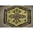 Gray Wool Viss Handmade Runner Rug 3x8