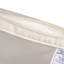 Chaise de patio avec coussin (ensemble de 2), chaise