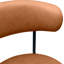 Chaise de salle à manger rembourrée Lupita-89184567-89184570