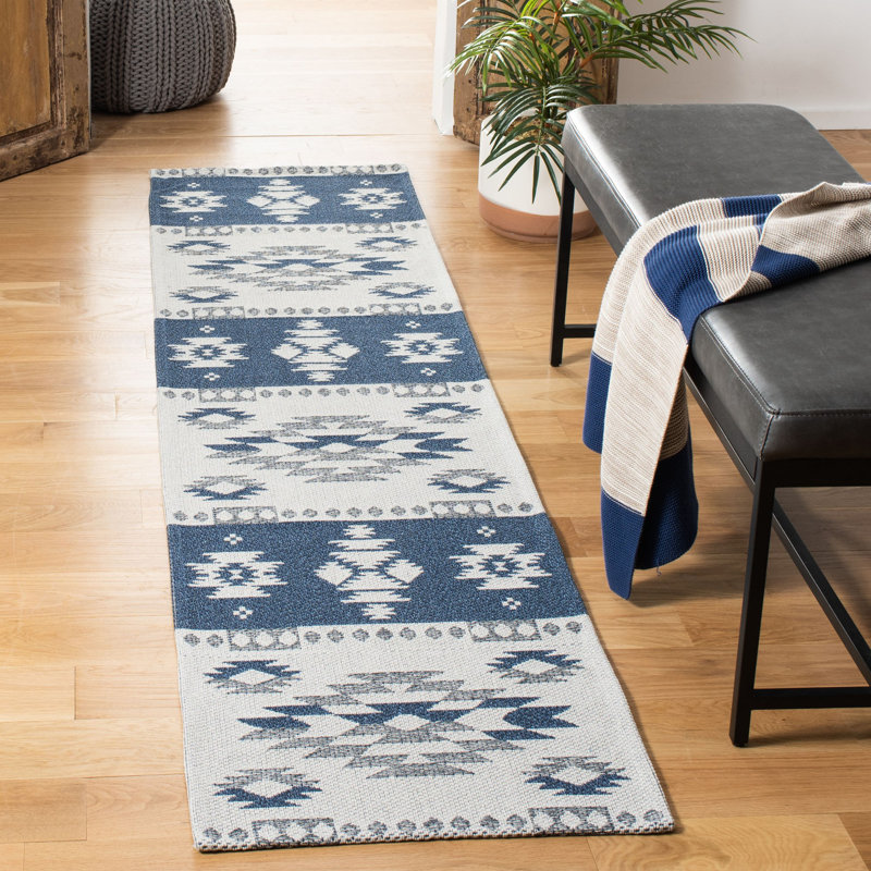 Tapis Savin Performance Southwestern, Tapis de couloir 2 pi x 8 pi