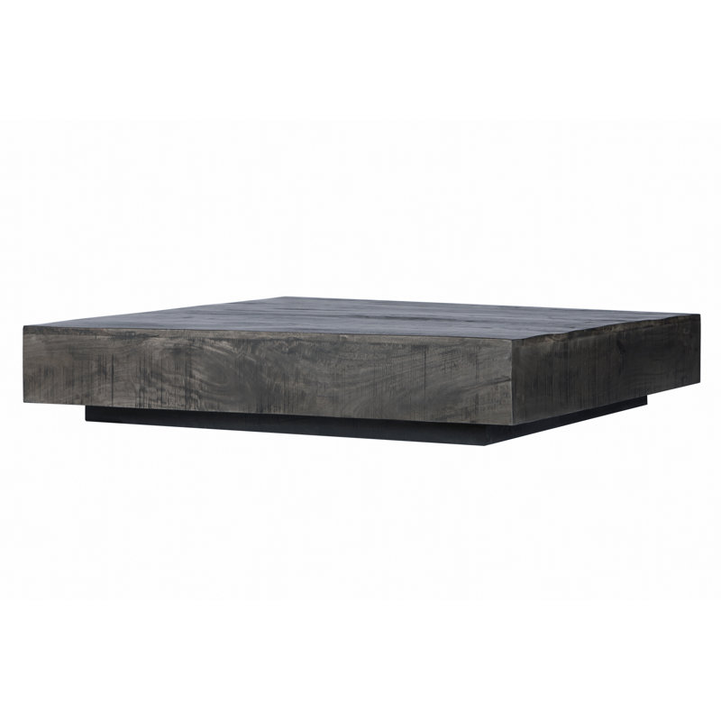 Shirae Solid Wood Coffee Table