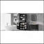 Armoire de rangement pour salle de bain avec espace de rangement multifonctionnel, tiroir avec glissières, tablette réglable, noir-745795766