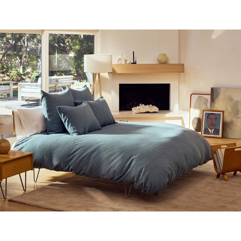 Toro Canyon Organic Sham, Marine, Euro